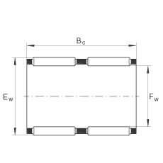 LᘼּܽM K60X66X33-ZW, (j) DIN 5405-1/ ISO 3030 (bio)(zhn)p