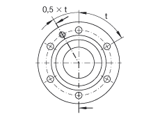 ǽ|S ZKLF1560-2RS, pᔰbɂ(c)ܷ