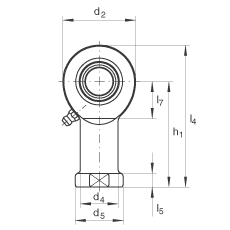 US GIL50-DO-2RS, (j) DIN ISO 12 240-4 ˜(ni)ݼySoɂ(c)ܷ