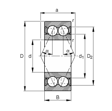 ǽ|S 3001-B-2RSR-TVH, pУp(c)ܷ⣬|  = 25