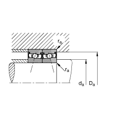 SS HSS71908-C-T-P4S, {(dio)(ji)Ɍb|  = 15ɂ(c)ܷǽ|Ӈ(yn)