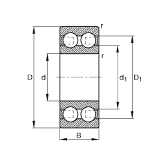 S 4216-B-TVH, (j) DIN 625-3 (bio)(zhn)Ҫߴp