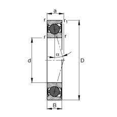 SS HCB71910-C-2RSD-T-P4S, {(dio)(ji)Ɍ(du)Ԫb|  = 15մɂ(c)ܷǽ|ƹ