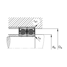 SS HCB71914-E-2RSD-T-P4S, {(dio)(ji)ɌԪb|  = 25մɂ(c)ܷ⣬ǽ|ƹ