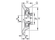 SԪ PCJ1-3/8, ĽǷmSԪTF(j) ABMA 15 - 1991, ABMA 14 - 1991, ISO3228 ƫľoh(hun)Pܷ⣬Ӣ